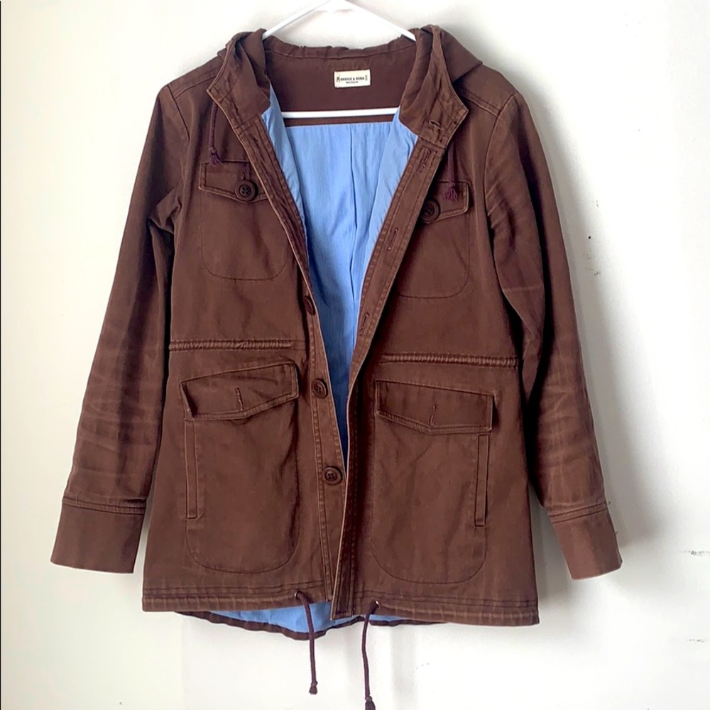 Bridge & Burn Jacket